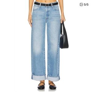 Mother lil dodger funk n flair jeans